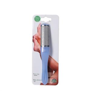 Vitry Fodfil Rustfri Stål Stk - Vitry Hudpleje  - 3538893174364