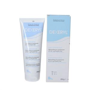 Dexeryl Creme 250 - Hudpleje  - 3573994006312