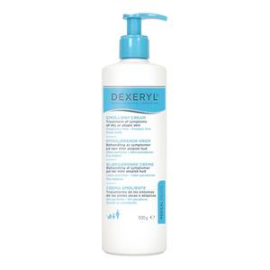 Dexeryl Creme 500 - Hudpleje  - 3573994006343
