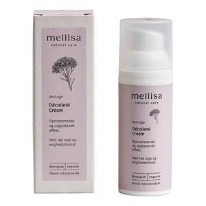 Mellisa Dcollet Cream 50ml - Mellisa Hudpleje  - 5709915089760
