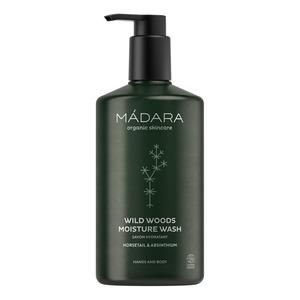 Mdara Wild Woods Moisture Wash 500 - Hudpleje - 4752223011313