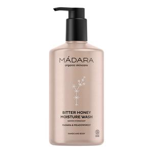 Mdara Bitter Honey Moisture Wash 500 - Hudpleje - 4752223011320