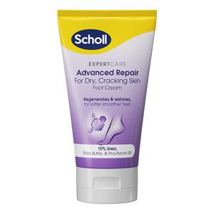 Scholl Advanced Repair Foot Cream 150 - Scholl Hudpleje  - 5701092115553