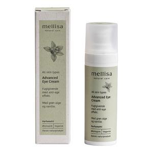 Mellisa Advanced Eye Cream - Mellisa Hudpleje  - 5709915089678