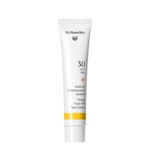 Hauschka Tinted Face Sun Cream Spf - Dr. Hauschka Hudpleje  - 4020829088962