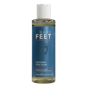 Bare Feet Smoothing Foot Soak 200 - Bare Feet Hudpleje  - 5060096285427