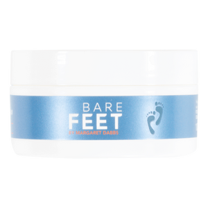 Bare Feet Cracked Heel Balm 100 - Bare Feet Hudpleje  - 5060096285434