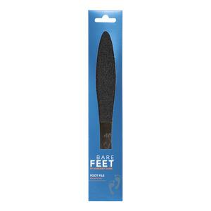 Bare Feet Foot File Stk - Bare Feet Hudpleje  - 5060096287360