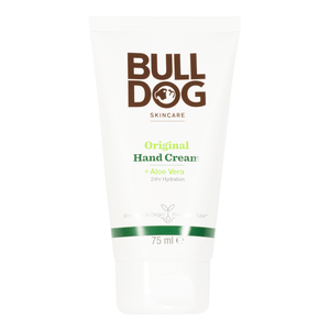 Bulldog Original Hand Cream - Bulldog Hudpleje  - 5060144643193