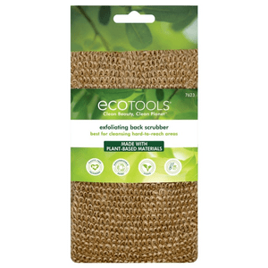Ecotools Exfoliating Back Scrubber Stk - Ecotools Hudpleje  - 079625076233