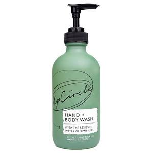Upcircle Hand Body Wash With Kiwi Water 250 - Upcircle Hudpleje  - 5060571720986