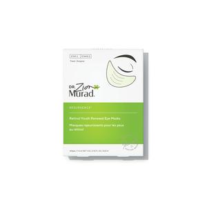 Murad Retinol Youth Renewal Eye Masks Pak - Murad Hudpleje  - 767332153841