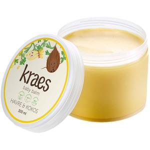 Kraes Baby Balm Havre & Kokos 300 - Kraes Hudpleje  - 5744000340180