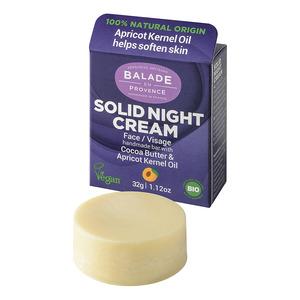 Balade Provence Solid Night Cream - Hudpleje  - 3770023147057