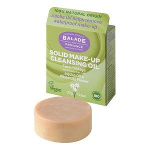 Balade Provence Solid Make Cleansing Oil - Hudpleje  - 3770023147033