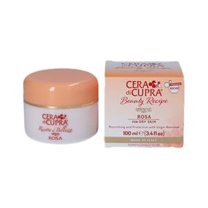 Rosa Cera Cupra Tør Hud 100 - Cera Di Cupra Hudpleje  - 8002140151408