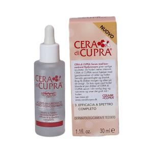 Cera Cupra Hyaluronsyre Serum - Cera Di Cupra Hudpleje  - 8002140051203