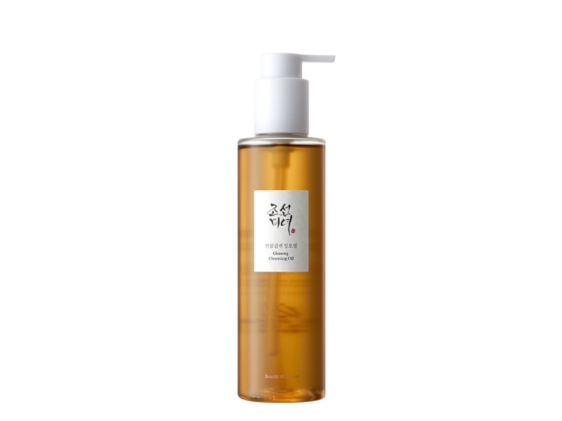 Beauty Joseon Ginseng Cleansing Oil 210 - Hudpleje - 8809738315866