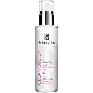 Irena Eris Cleanology Moisturizing Toner 200 - Dr. Irena Eris Hudpleje  - 5900717217812