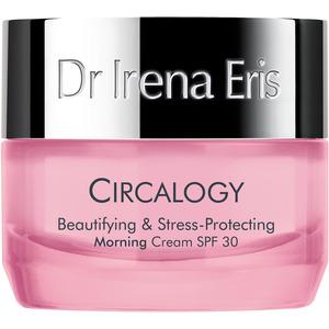 Irena Eris Circalogy Stress Protecting Morning Cream - Dr. Irena Eris Hudpleje  - 5900717271111
