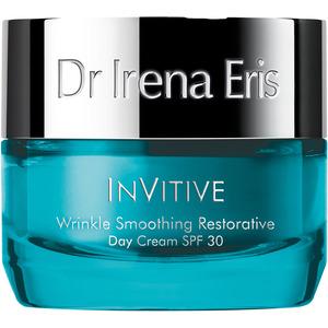Irena Eris Invitive Restoreative Day Cream Spf - Dr. Irena Eris Hudpleje  - 5900717281110