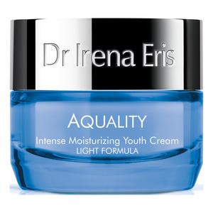 Irena Eris Aquality Moisturizing Youth Cream - Dr. Irena Eris Hudpleje  - 5900717267138