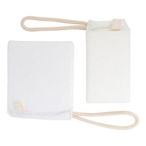 Eco Exfoliating Bath Sponges - So Eco Hudpleje  - 5060903872055