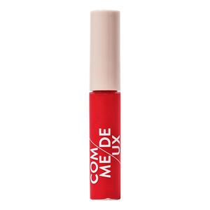 Comme Deux Lipsync Lip Oil Red - Comme Deux Hudpleje  - 745114427793