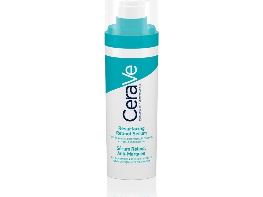 Cerave Resurfacing Retinol Serum - Cerave Hudpleje - 3337875829007