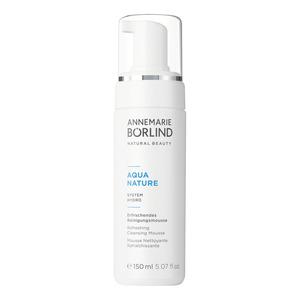 Annemarie Brlind Aquanature Refreshing Cleansing Mousse 150 - Hudpleje  - 4011061214868