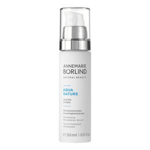 Annemarie Brlind Aquanature Revitalizing Rehydration Serum - Hudpleje  - 4011061214875