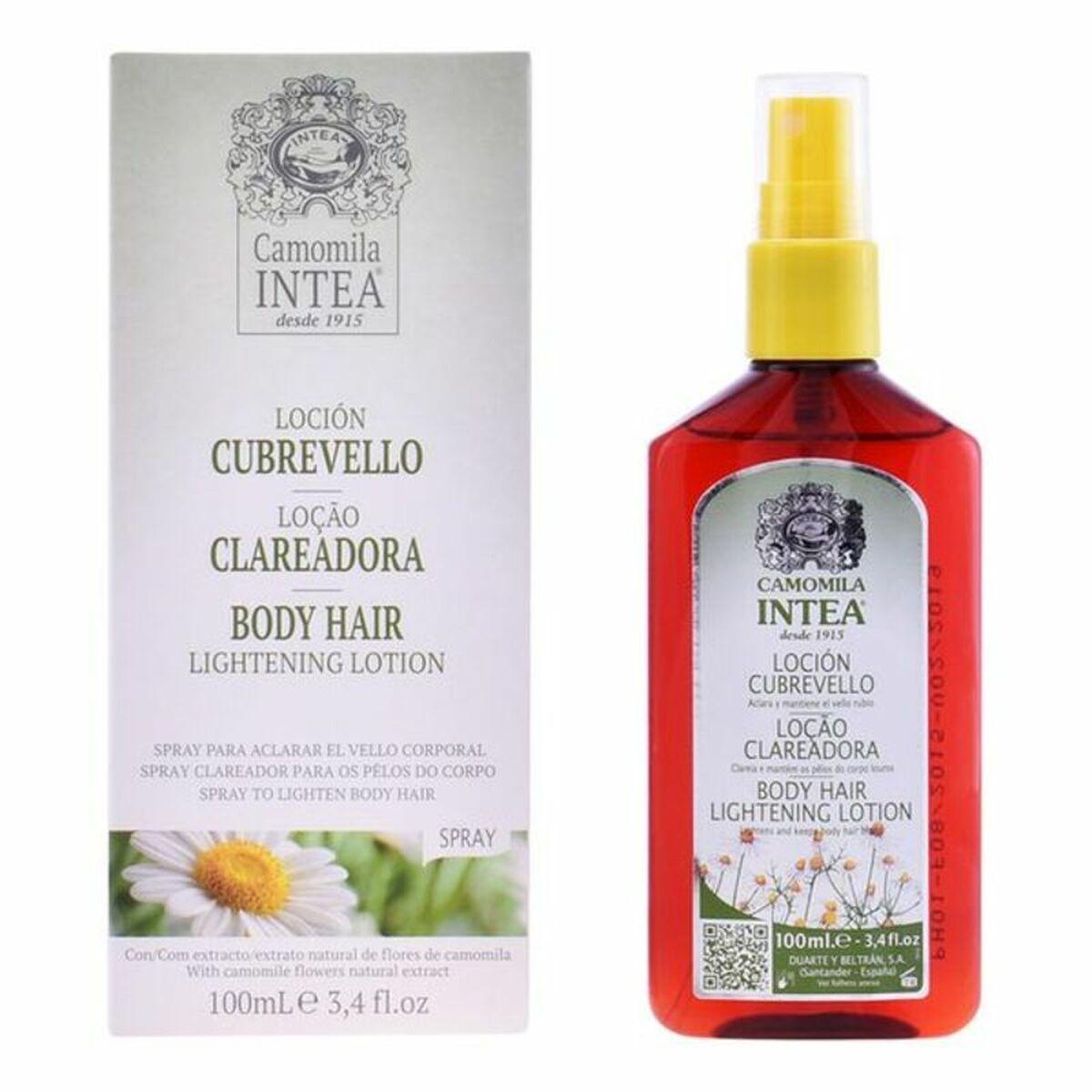 Bodylotion Med Kamille Camomila Intea 100 - Camomila Intea Hudpleje  - 8410895100150