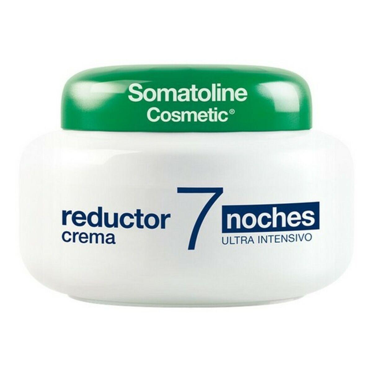Somatoline Creme Til Reduktion 400 Natcreme - Somatoline Hudpleje  - 8002410061062