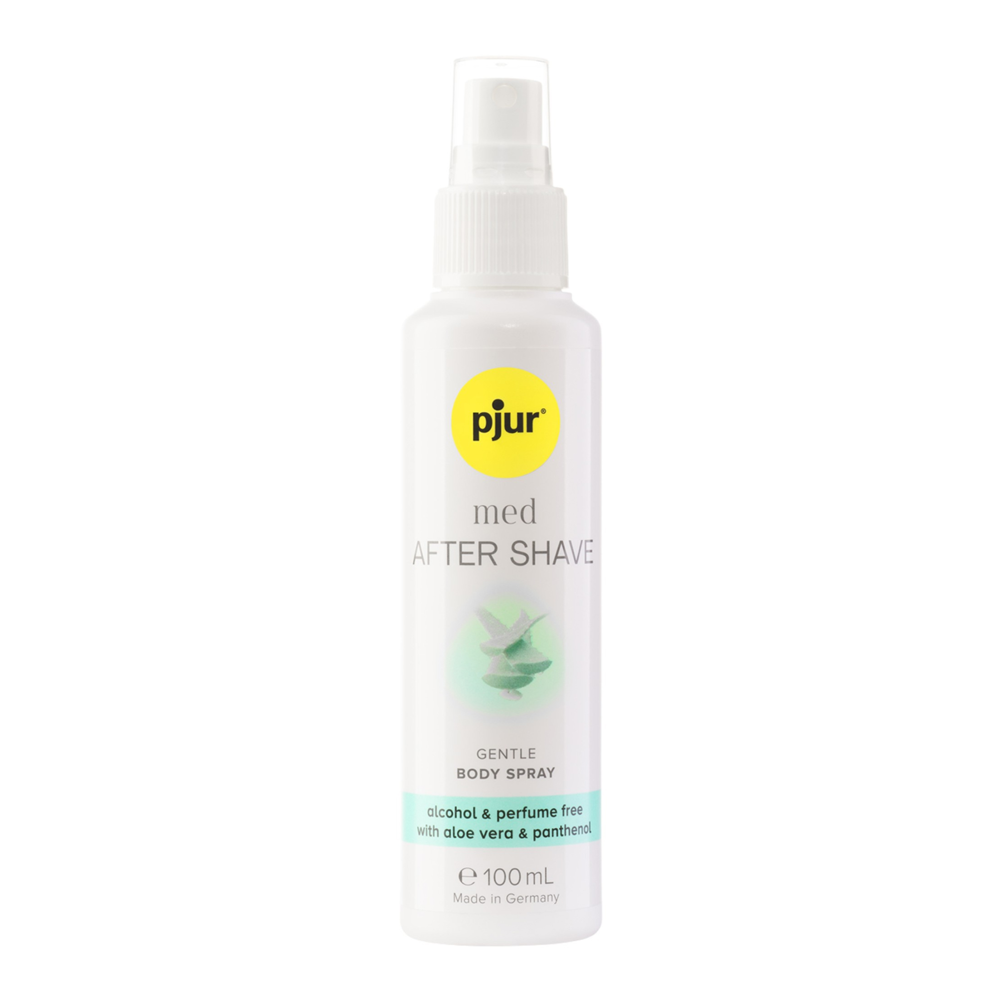 Pjur Med After Shave Spray 100 - Pjur Hudpleje  - 00827160111939