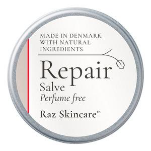 Raz Skincare Repair Perfume Free - Raz Skincare Hudpleje  - 5710751000925
