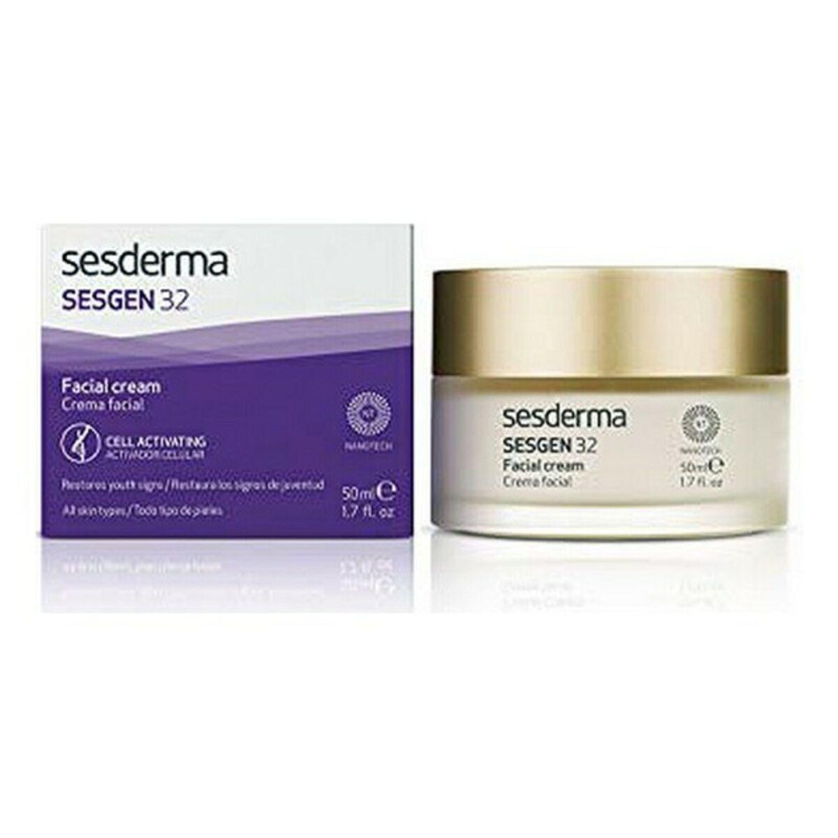 Ansigtscreme Sesderma Sesgen - Sesderma Hudpleje  - 8429979252173