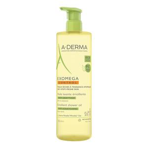 Derma Exomega Control Showeroil 750 - A-derma Hudpleje  - 3282770393866