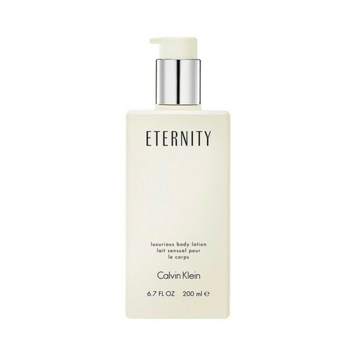 Bodylotion Calvin Klein Eternity 200 - Calvin Klein Hudpleje  - 0088300601608