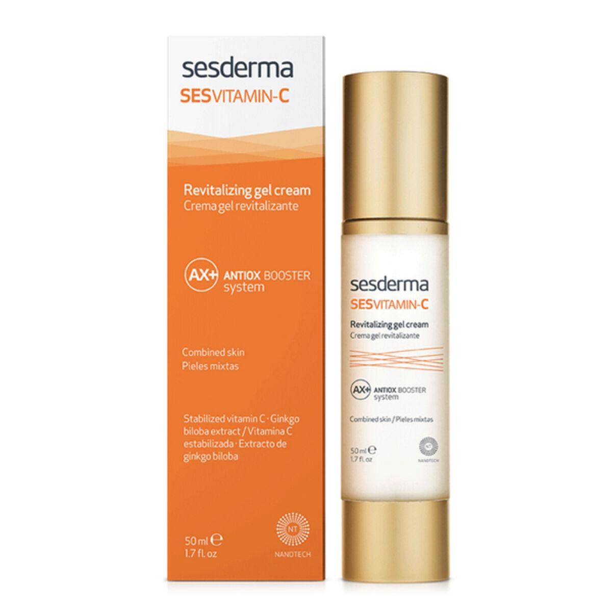 Creme Ansigts Med Cvitamin Sesderma Cvit - Sesderma Hudpleje  - 8429979425638