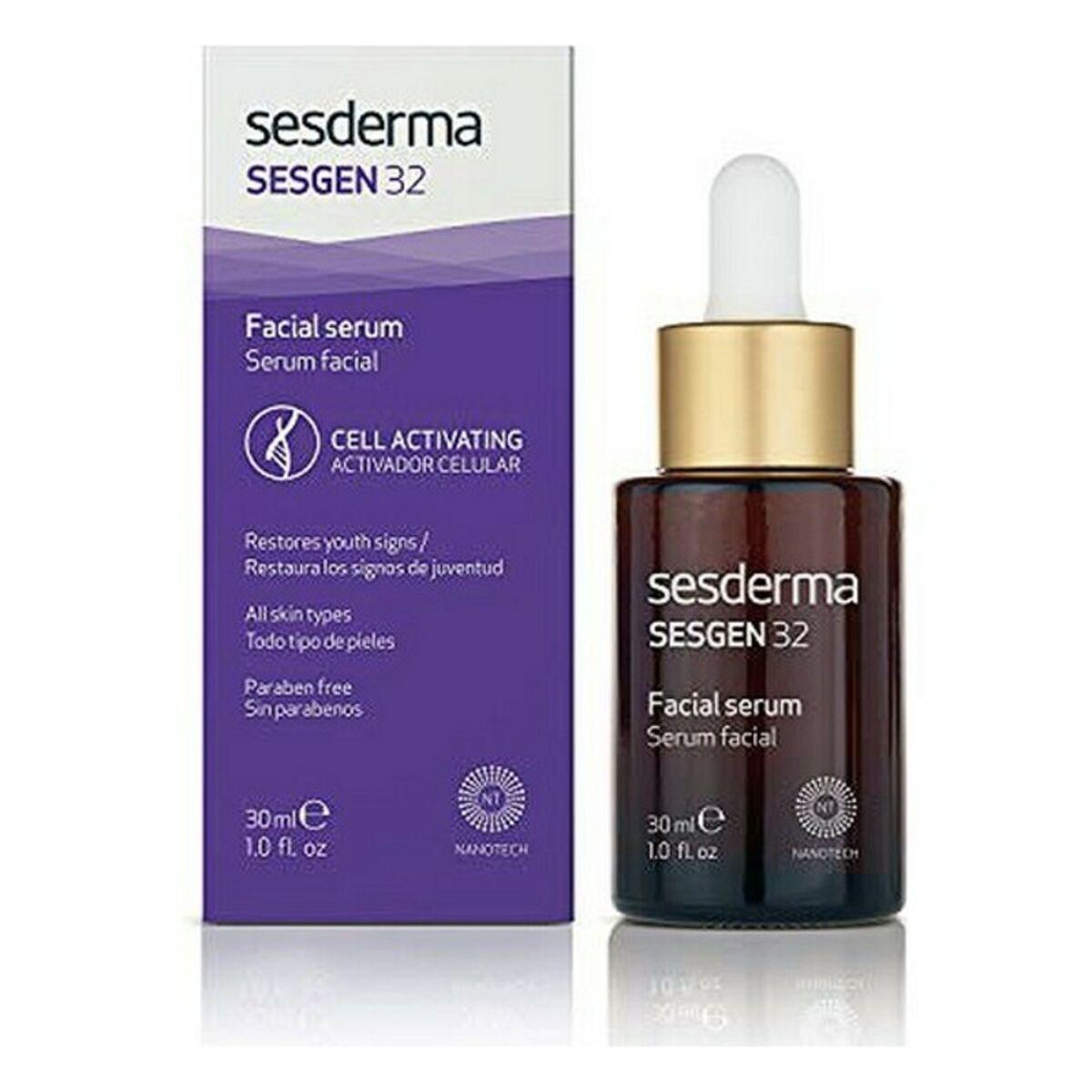 Ansigtsserum Sesderma Sesgen - Sesderma Hudpleje  - 8429979252180