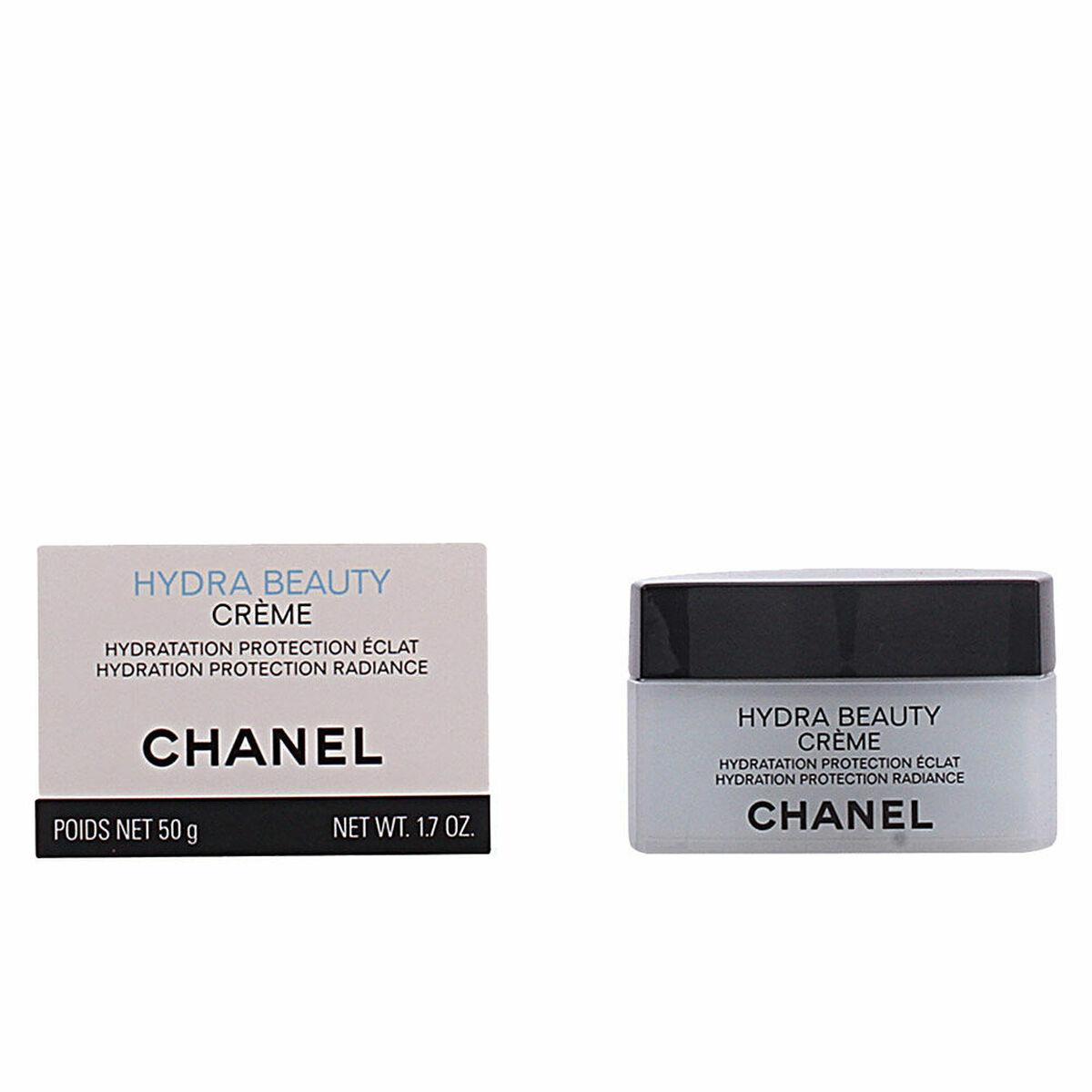 Fugtighedscreme Til Ansigt Chanel Hydra Beauty - Chanel Hudpleje  - 3145891430301
