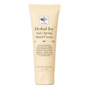 New Nordic Herbal Joy Anti Aging Hand Cream - New Nordic Hudpleje  - 5021807006489