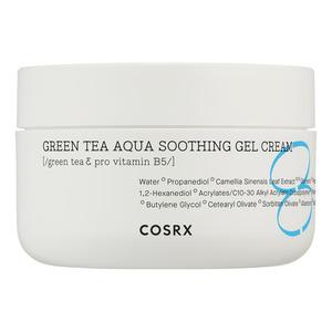 Grøn Cosrx Hydrium Green Tea Aqua Soothing Gel Cream - Cosrx Hudpleje  - 8809598453616