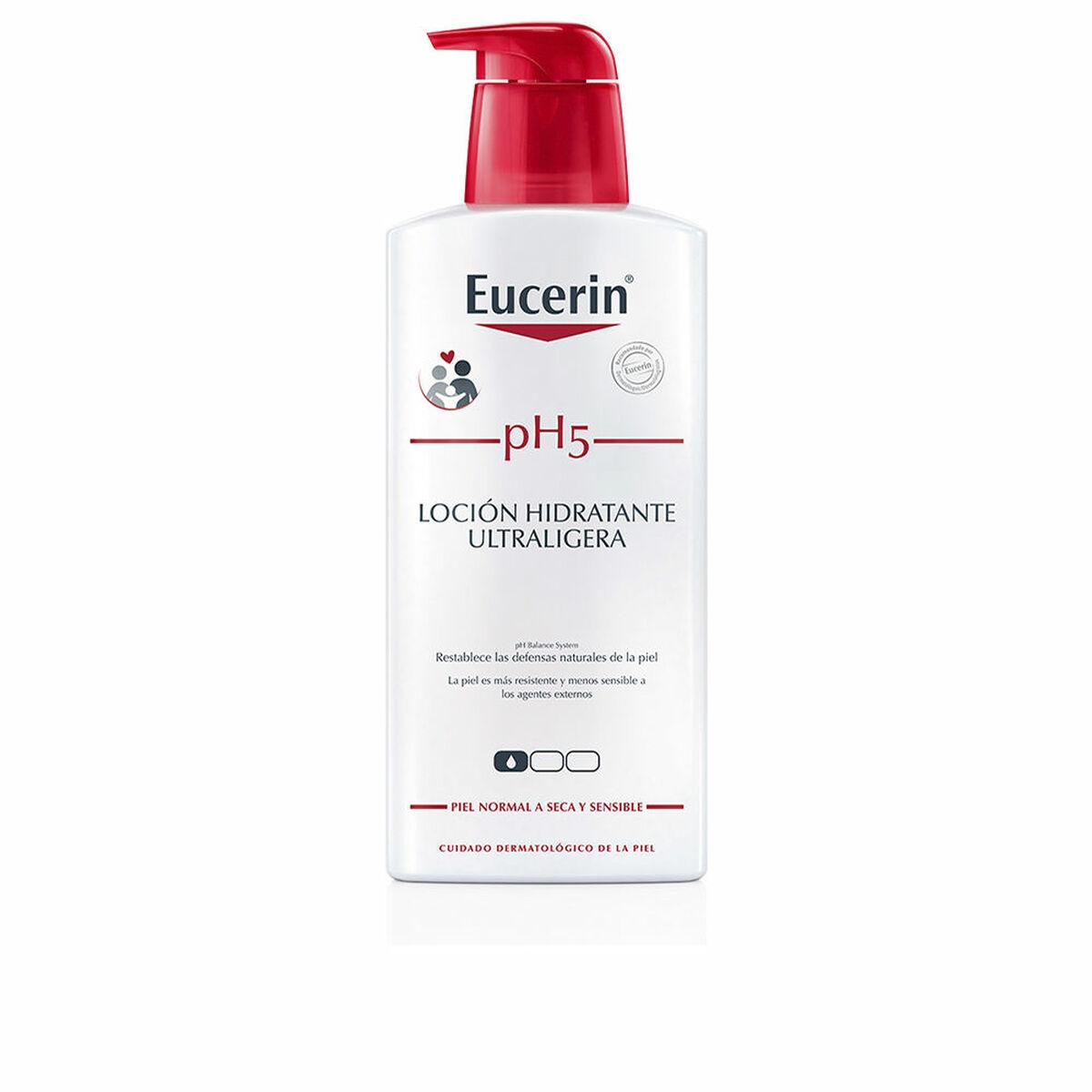 Bodylotion Eucerin Ph5 Hydrerende 400 - Eucerin Hudpleje  - 4005800203350