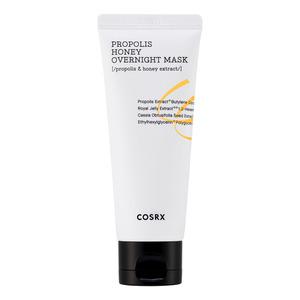 Cosrx Full Fit Propolis Honey Overnight Mask - Cosrx Hudpleje  - 8809598452336