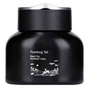 Sort Pyunkang Yul Black Tea Enriched Cream - Pyunkang Yul Hudpleje  - 8809486682289