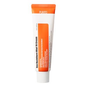 Purito Seoul Sea Buckhorn Vital Cream - Purito Seoul Hudpleje  - 8809563100392
