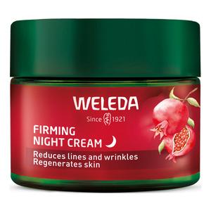 Weleda Pomegranate Firming Night Cream - Weleda Hudpleje  - 4001638580106