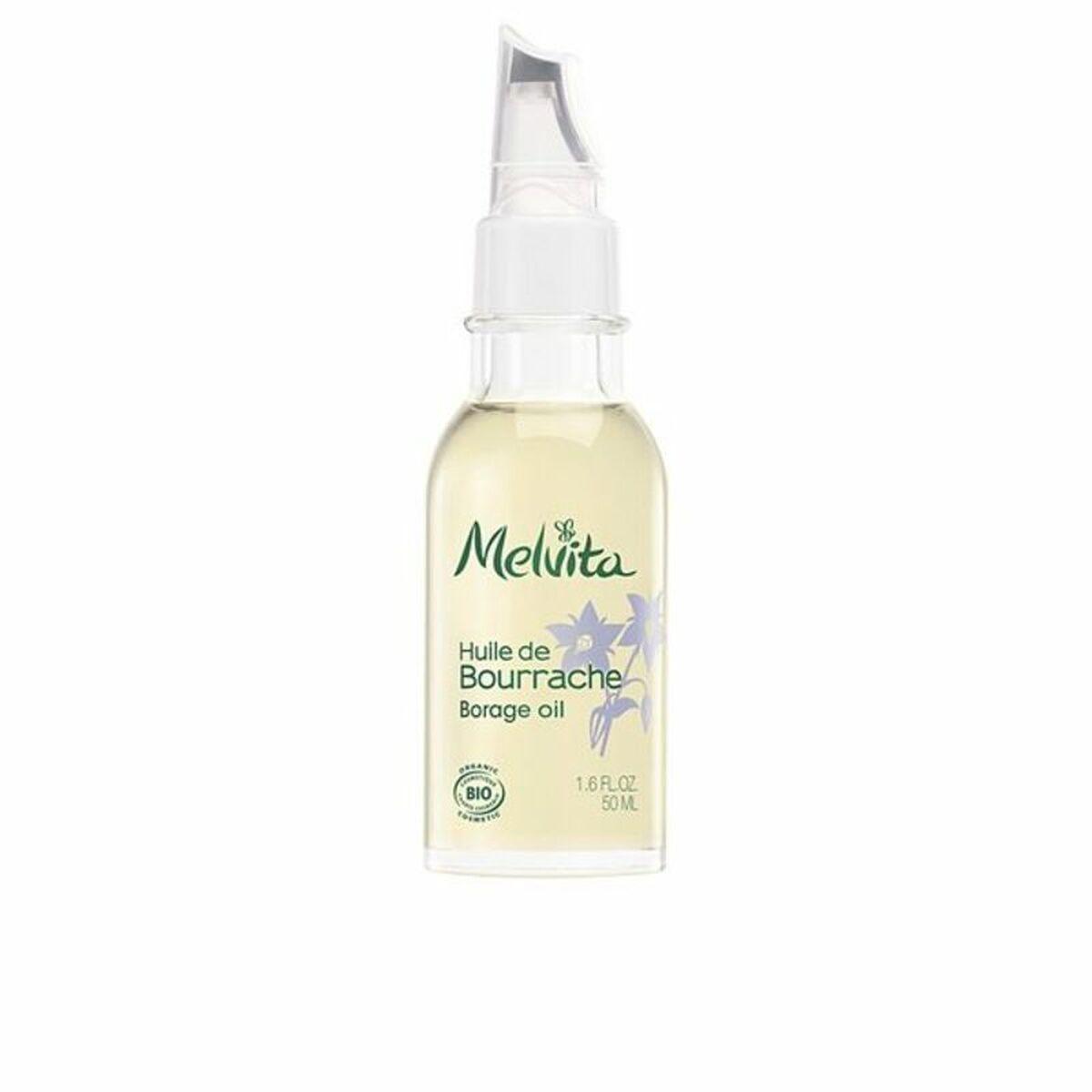 Kropsolie Melvita Borage Oil - Melvita Hudpleje  - 3284410042486