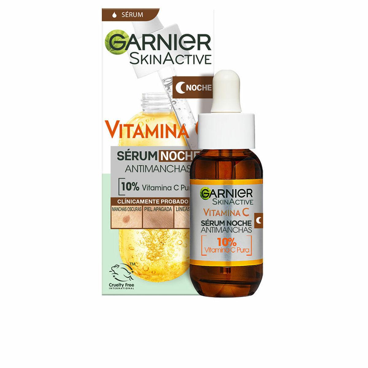 Ansigtsserum Med Vitamin Garnier Anti Plet - Garnier Hudpleje  - 3600542541428